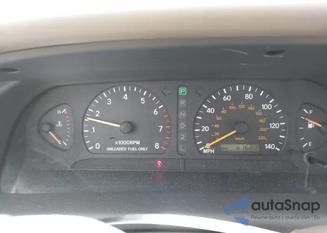 1998 Toyota Avalon Xls z USA, uszkodzony, nr VIN 4T1BF18B8WU223628